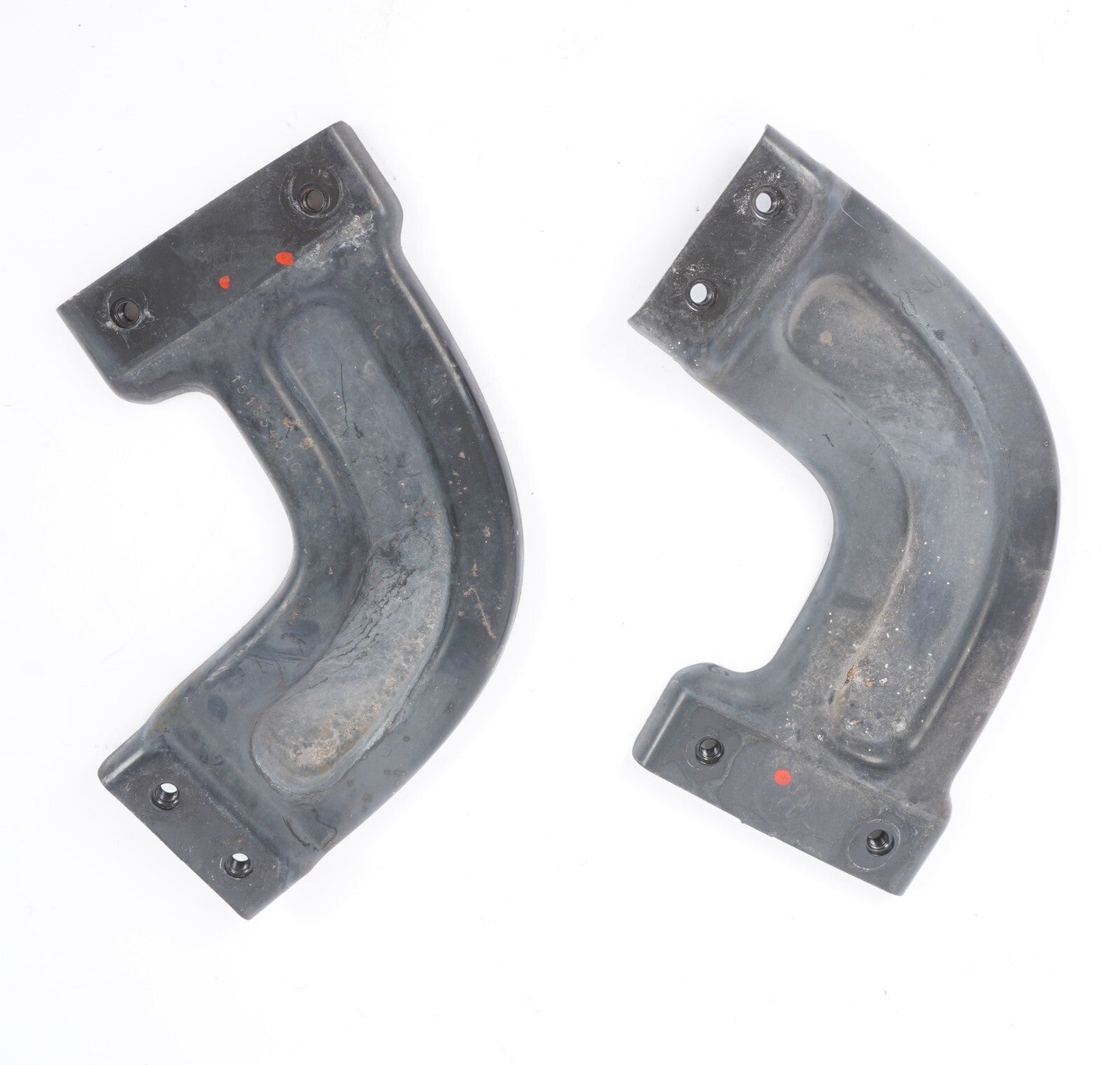 2007-13 Suburban Yukon Escalade Avalanche Front Fender Brace Left & Right OEM