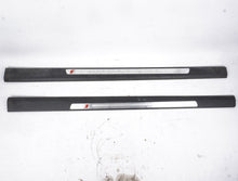 2005-2011 Audi A6 Front Left and Right Door Sill Trim Scuff Plate  OEM