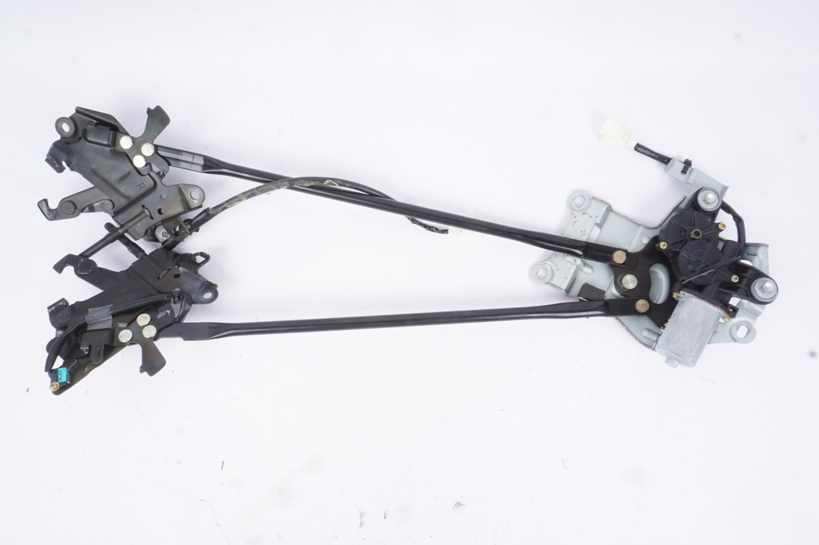 2002 - 2010 Lexus SC430 Upper Roof Top Lock Latch Actuator Mechanism 6320324050