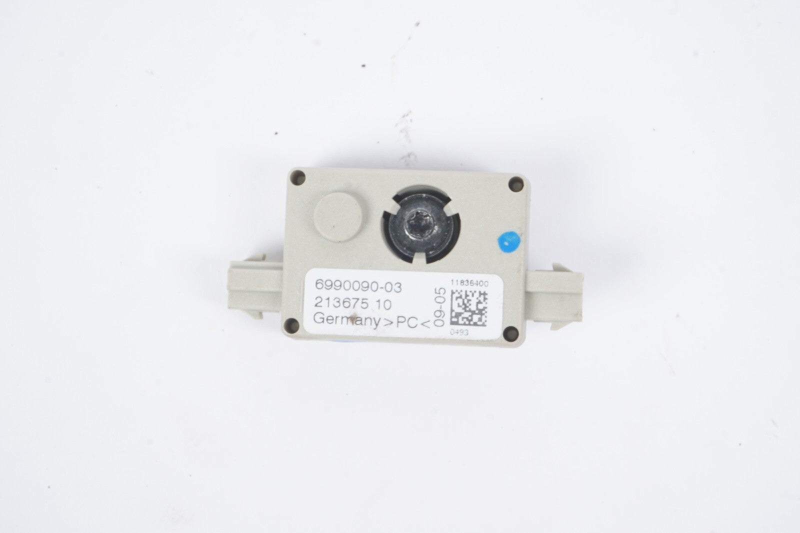 04-10 BMW E64 650i 645Ci Antenna Amplifier Module 6990090 OEM
