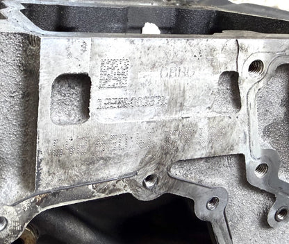 2010-2013 MERCEDES W212 E350 DIESEL BLUETEC ENGINE BLOCK ONLY 84K MILES
