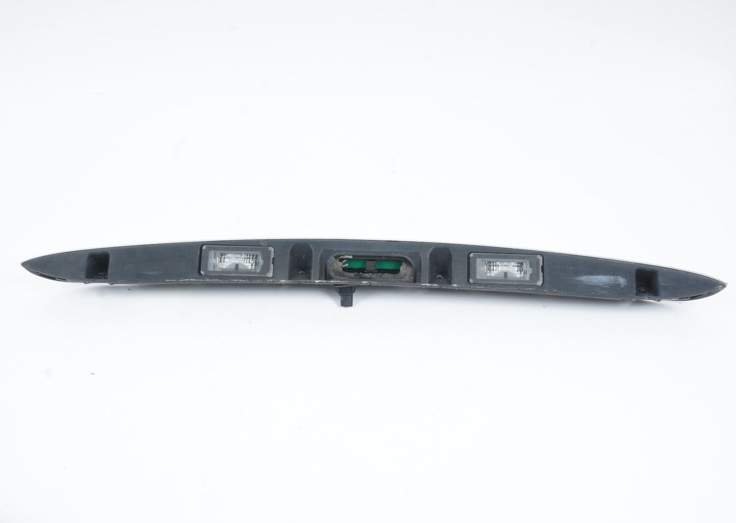 2007 - 2013 MINI COOPER R56 R57 REAR TRUNK LID TRIM MOLDING !!! HAD DAMAGE!!!