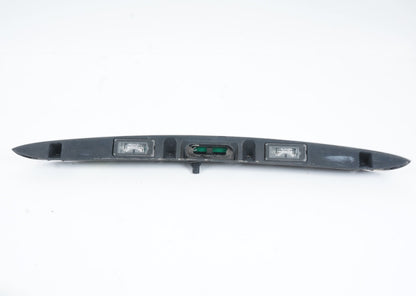 2007 - 2013 MINI COOPER R56 R57 REAR TRUNK LID TRIM MOLDING !!! HAD DAMAGE!!!
