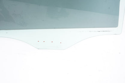 08-14 Mercedes-Benz C300 Rear Right Passenger Side Door Window Glass OEM