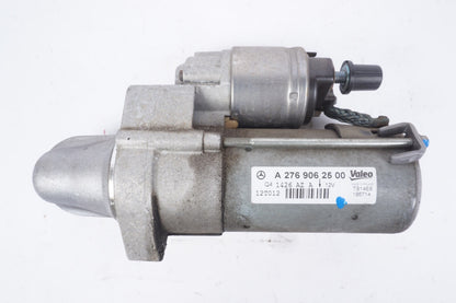 2012 - 2013 Mercedes Benz E Class W212 E350 Starter Motor Engine Ignition Oem