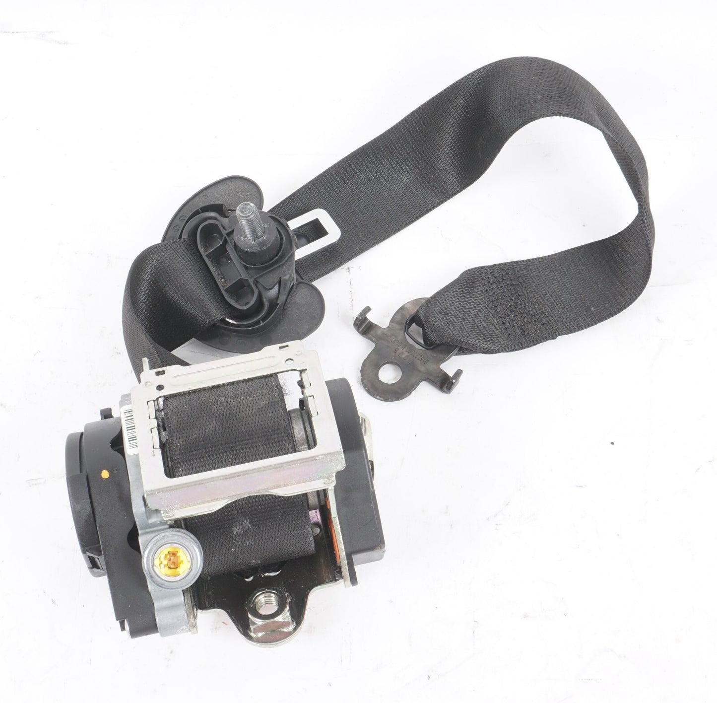 2010 - 2017 BMW 550I GT F07 FRONT LEFT DRIVER SEAT BELT RETRACTOR  OEM