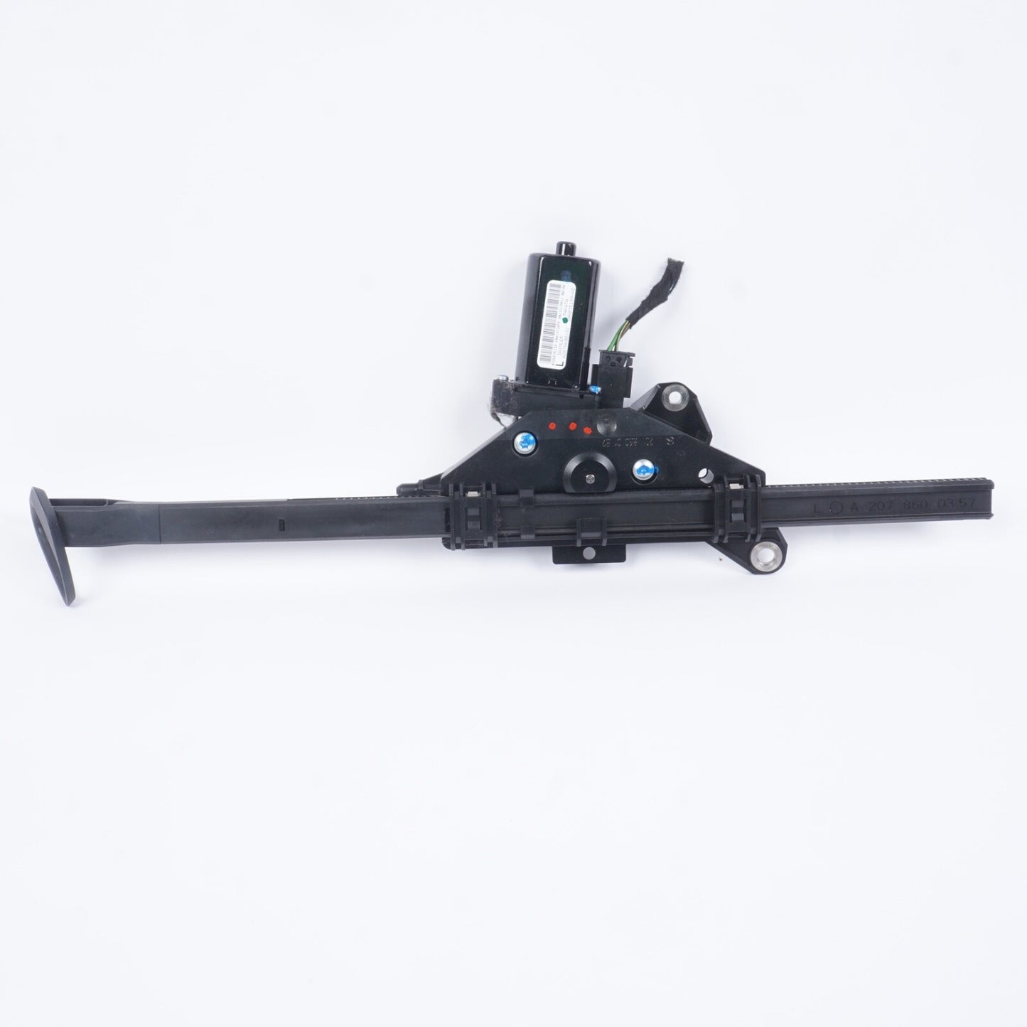 10 - 17 Mercede W207 E550 E400 Convertible Left Seat Belt Feeder Motor OEM