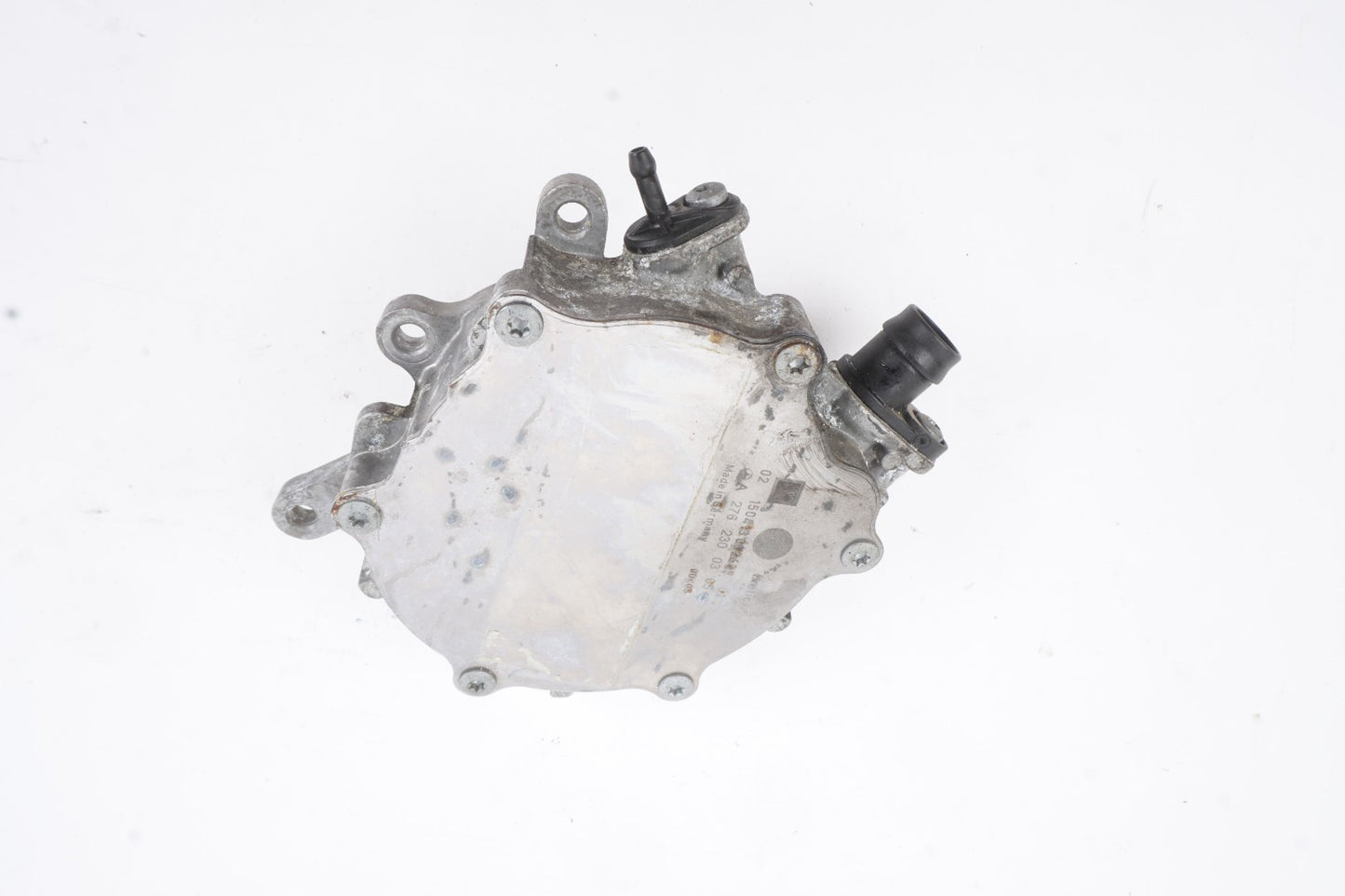 13-19 Mercedes X166 GL GLS ML Engine Motor Vacuum Pump 2762300165  OEM
