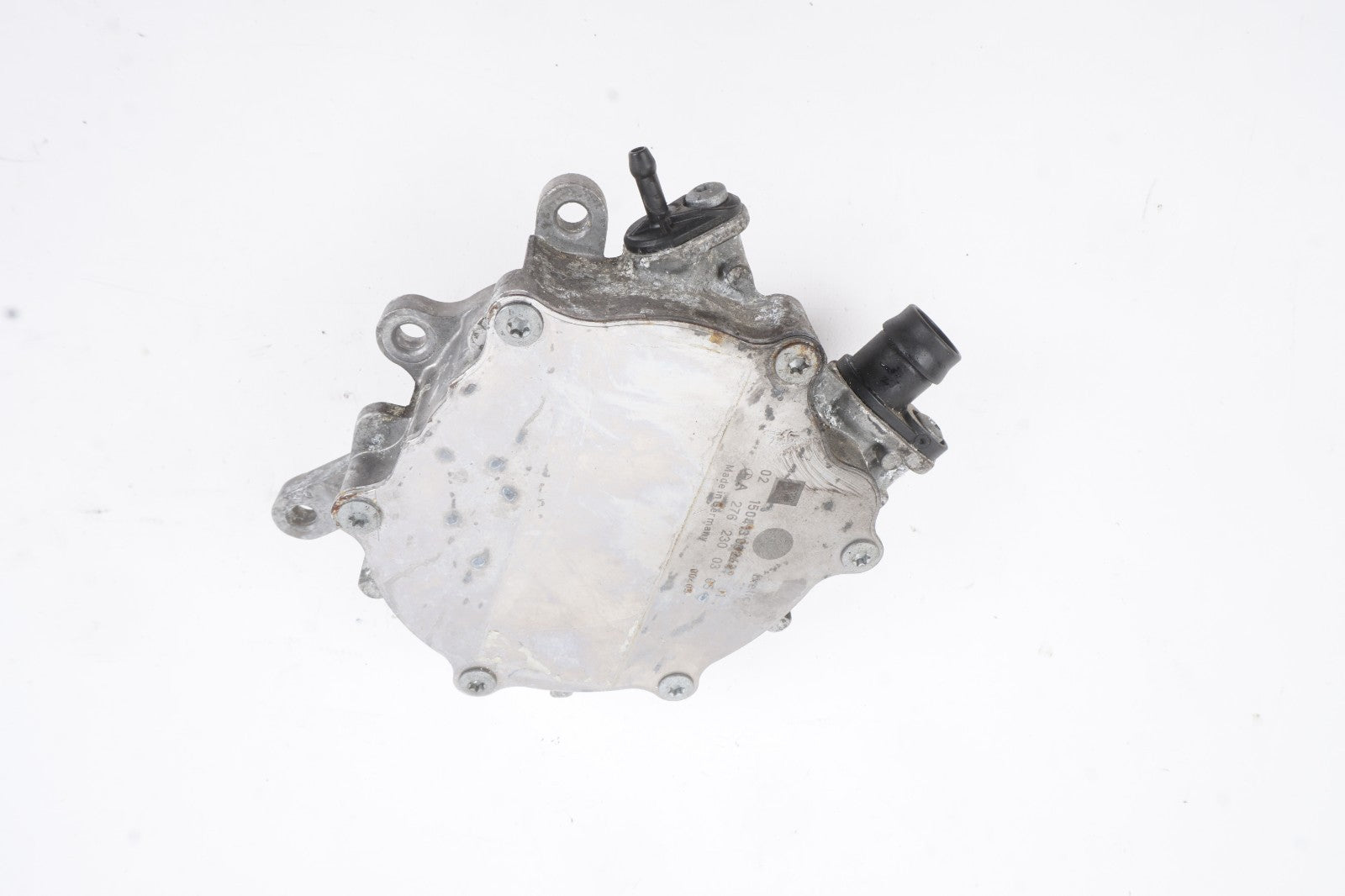 13-19 Mercedes X166 GL GLS ML Engine Motor Vacuum Pump 2762300165  OEM