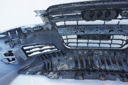 2011 - 2014 AUDI A8 A8L FRONT BUMPER COVER ASSEMBLY OEM
