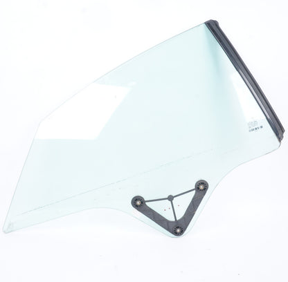 10-17 Mercedes W207 E350 Coupe Rear Left Vent Quarter Window Glass OEM