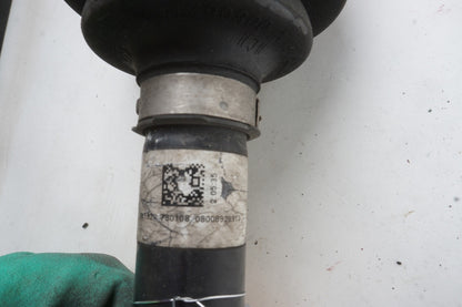2014 - 2017 Fiat 500L Front Left Driver Side Axle Shaft OEM 30k