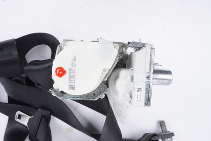 2010 - 13 Mercedes W221 S400 S550 Front Left Side Seat Belt Retractor Black OEM
