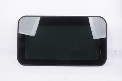 2011-2018 PORSCHE CAYENNE 958 UPPER SUNROOF MOON ROOF WINDOW GLASS 7P5877071