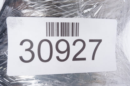 2011 - 2018 AUDI A8 A8L LEFT RIGHT SIDE EXHAUST CHROME EXTENSION PIPE TIP OEM