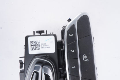 2014-20 MERCEDES S CLASS FRONT RIGHT POWER MEMORY COOLED SEAT CONTROL SWITCH OEM