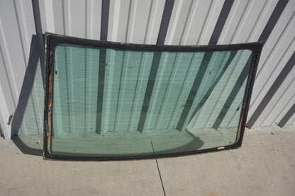 2014-2017 Volkswagen Passat Rear Back Windshield Window Glass OEM