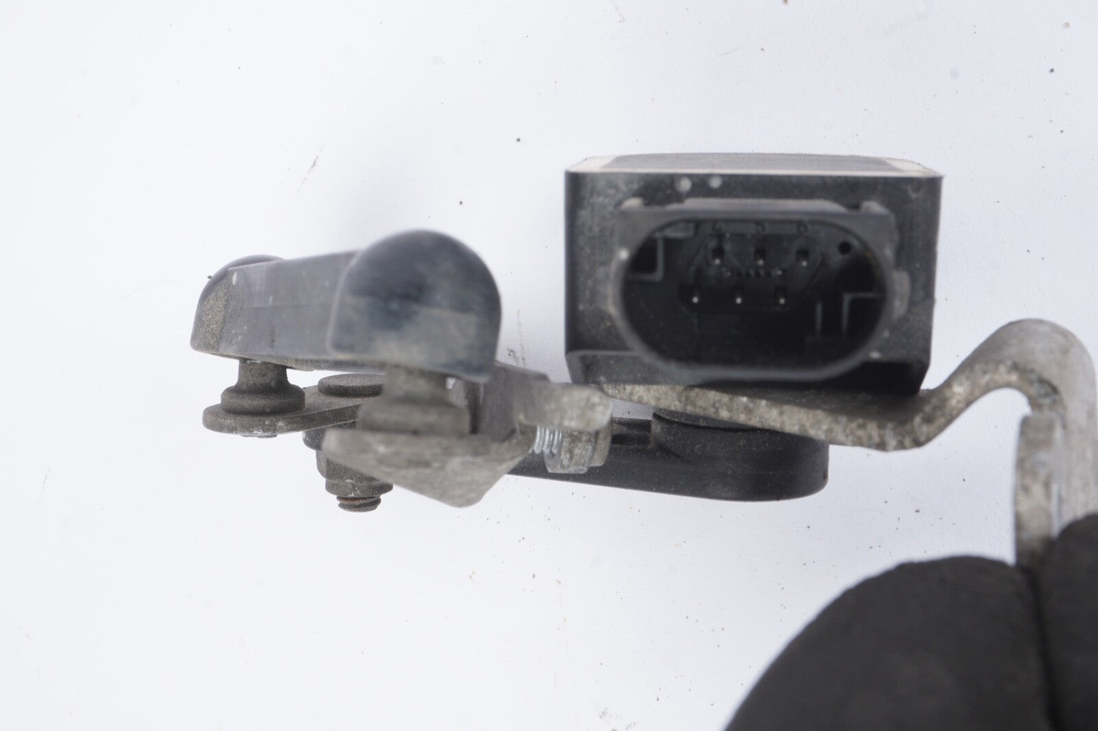 2009 - 2015 BMW 750I FRONT REAR LEFT RIGHT SIDE HEIGHT LEVER SENSOR OEM SET OF 4