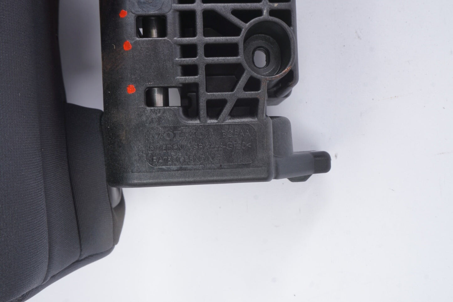 2021 2022 POLESTAR 2 RIGHT LEFT & CENTER REAR SEAT HEADREST SET OEM