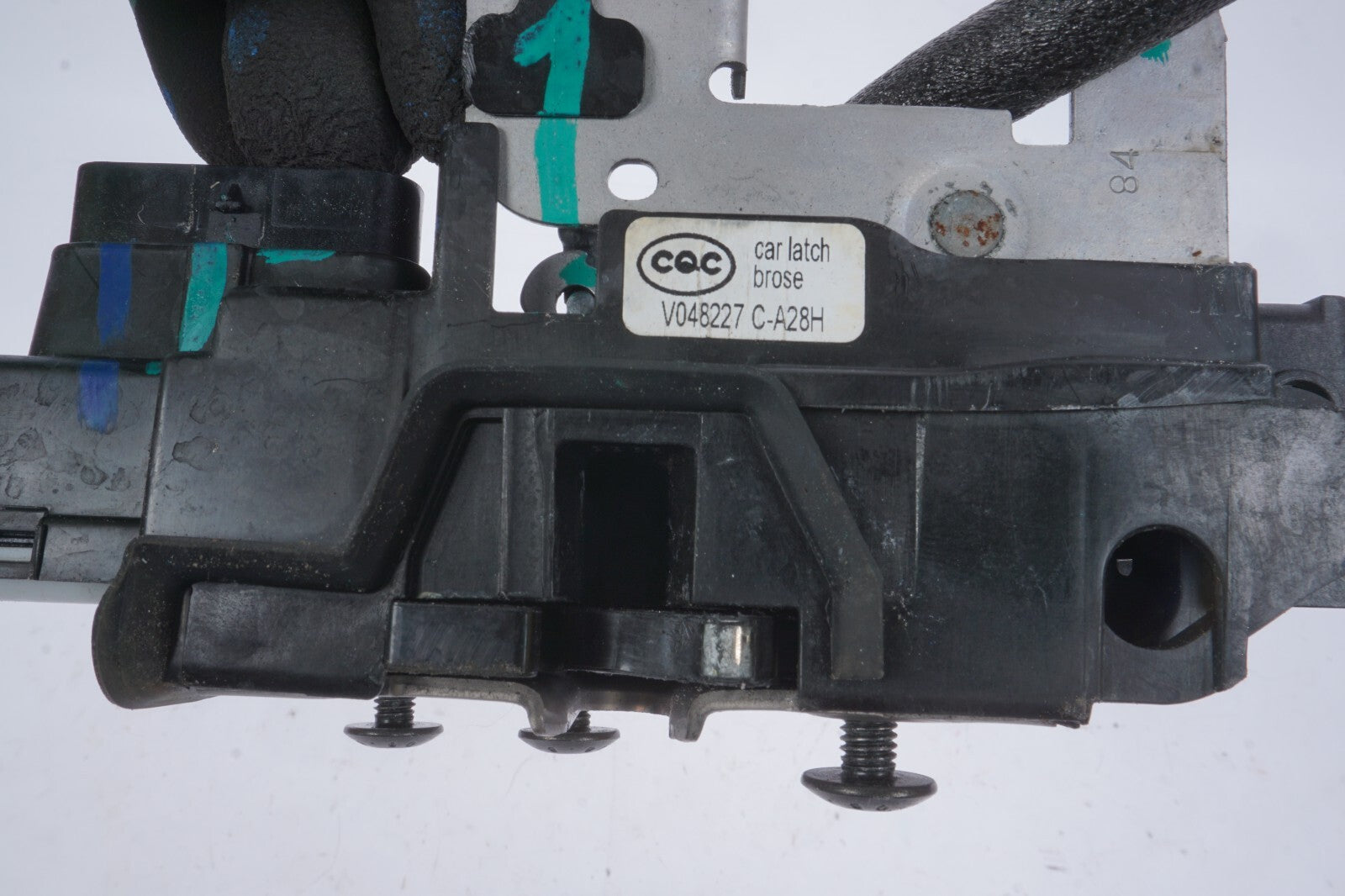 2021 - 2023 Polestar 2 Front Left Driver Door Lock Actuator OEM
