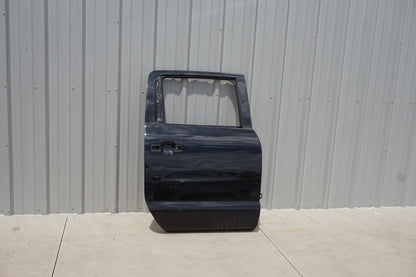 2018 - 2024 NISSAN TITAN XD CREW CAB RIGHT PASSENGER REAR DOOR SHELL PANEL OEM