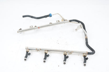 2010 - 2020 Bentley Mulsanne Left Right Engine Fuel Injection Rail Pipe 11k mile