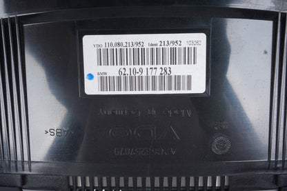 2006-2010 BMW 650I - Instrument Cluster / Speedometer 9177283