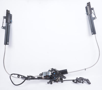07-13 BMW E93 CONVERTIBLE 328I 335I M3 HARDTOP ROOF FRONT LATCH LOCK W/ MOTOR