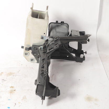 10-17 BMW F07 535i 550i GT RADIATOR SUPPORT PANEL LOWER LEFT DRIVER OEM