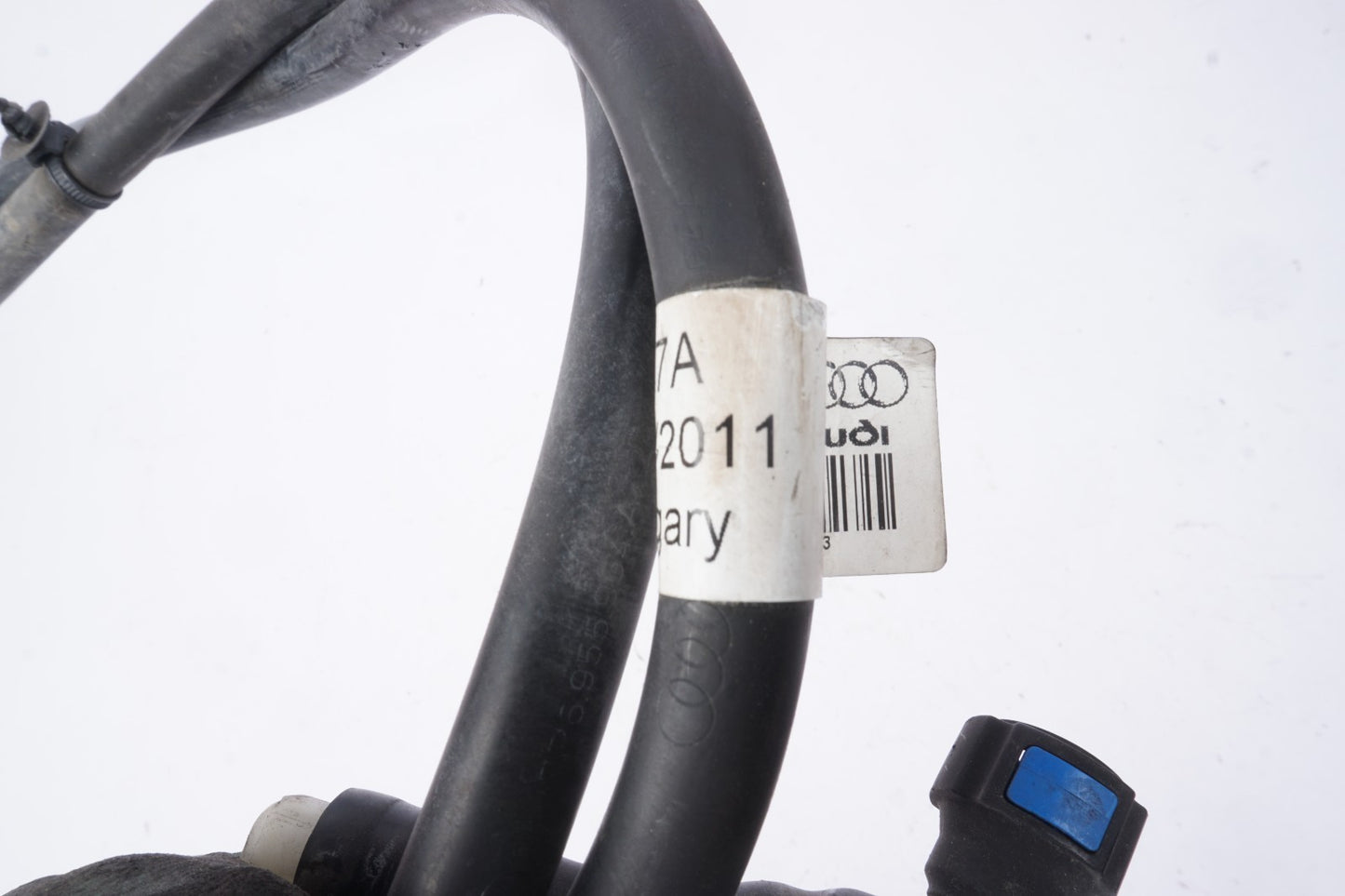 2011 - 2017 AUDI A8 A8L Windshield Washer Hose Line Tube 4H0955667A  OEM