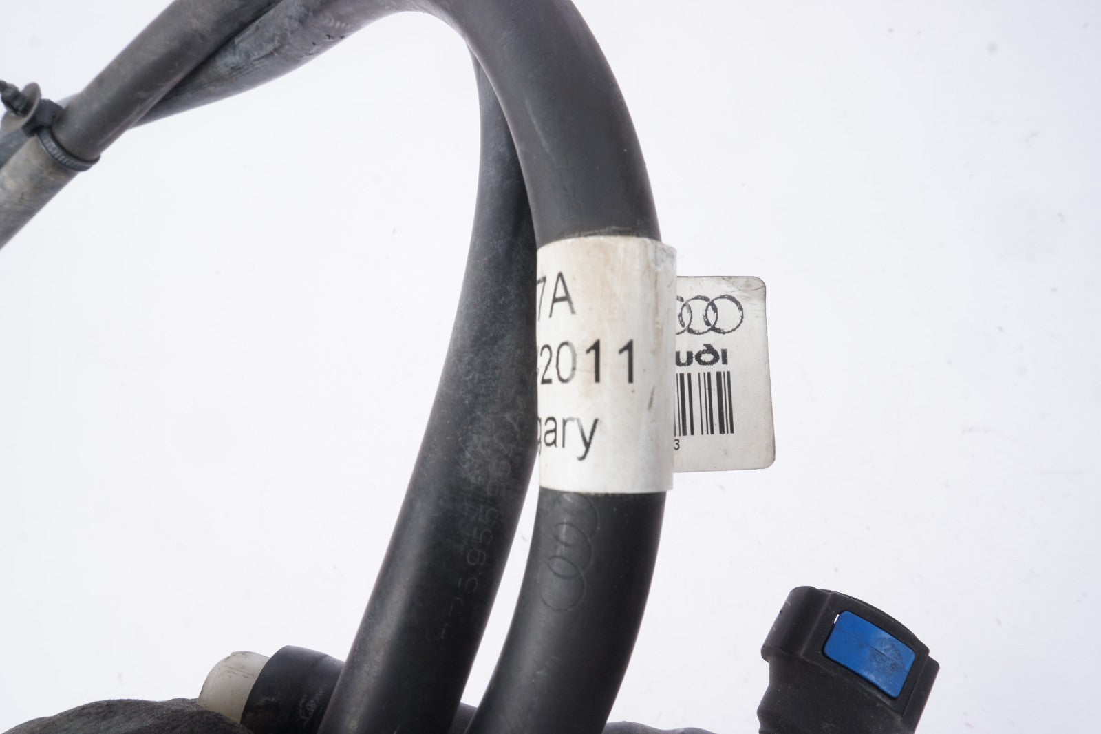 2011 - 2017 AUDI A8 A8L Windshield Washer Hose Line Tube 4H0955667A  OEM