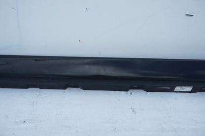 2010-2017 BMW 535I GT 550GT LEFT DRIVER SIDE SKIRT ROCKER PANEL OEM