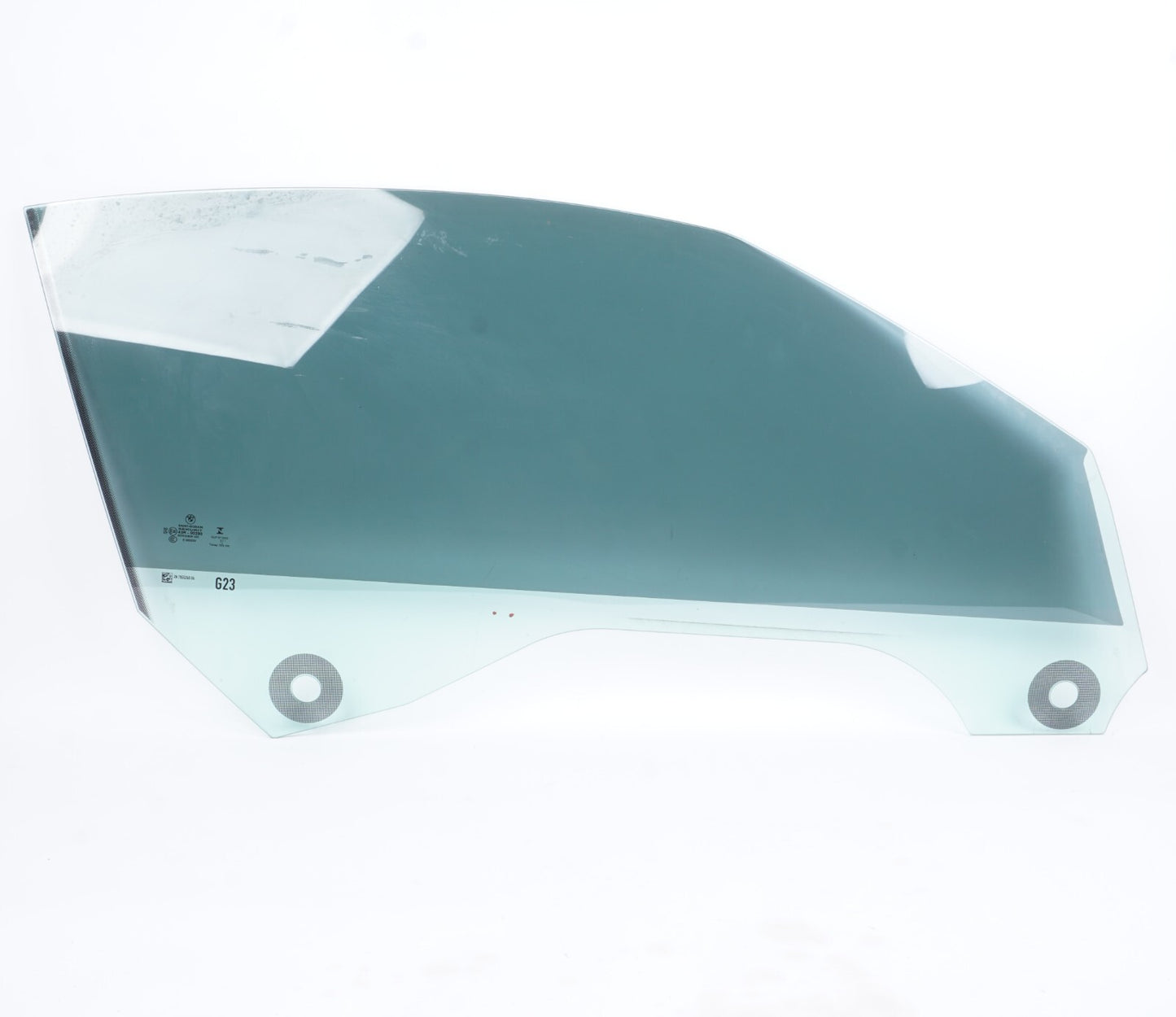 2020 - 2024 BMW 430I Convertible Front Right Passenger Window Glass OEM