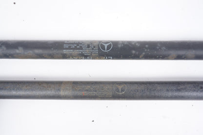 2008 - 2011 Mercedes C300 W204 Hood Shock Absorber Set OEM
