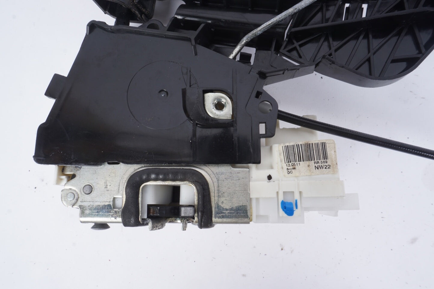 06-13 Mercedes W251 R350 ML350 Rear Right Passenger Door Lock Latch Actuator OEM