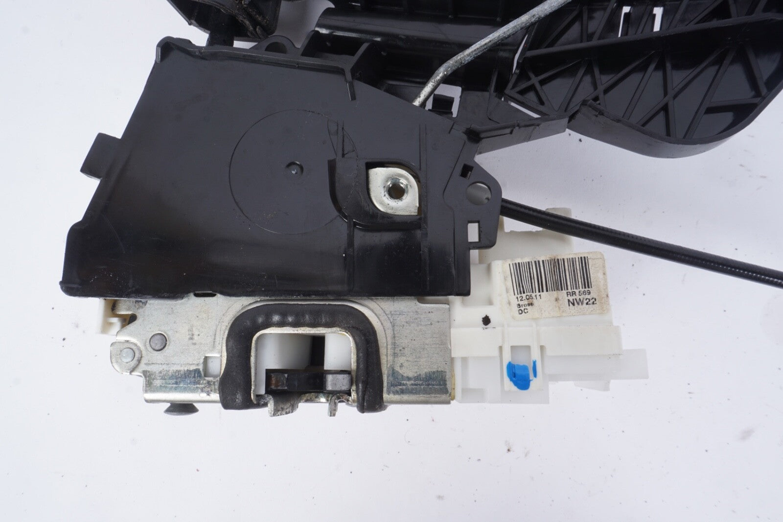 06-13 Mercedes W251 R350 ML350 Rear Right Passenger Door Lock Latch Actuator OEM