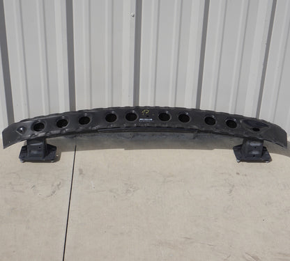 10-17 Mercedes W204 C250 E350 Rear Bumper Reinforcement Impact Crash Bar OEM