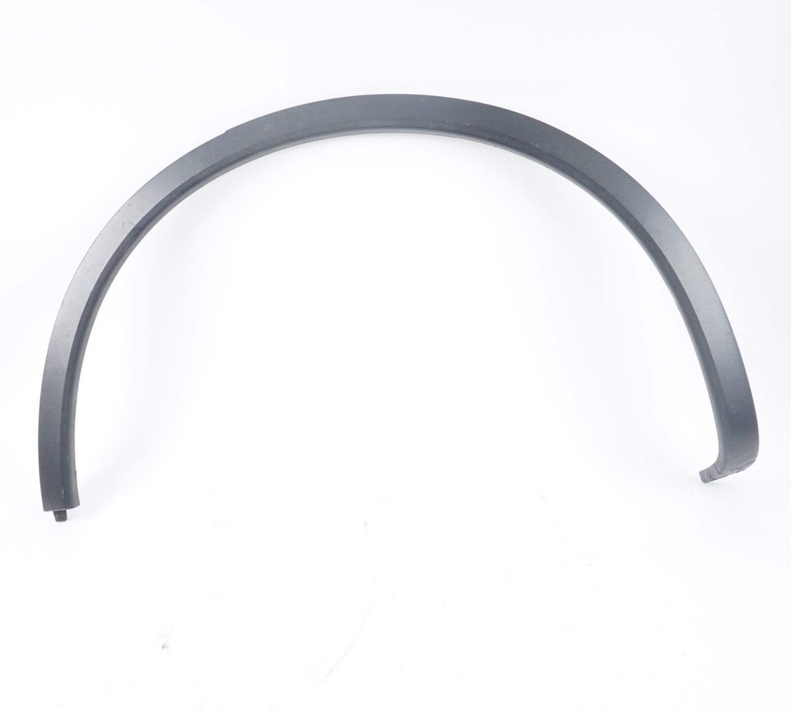 2011-2018 PORSCHE CAYENNE REAR LEFT SIDE QUARTER WHEEL ARCH FLARE MOLDING OEM