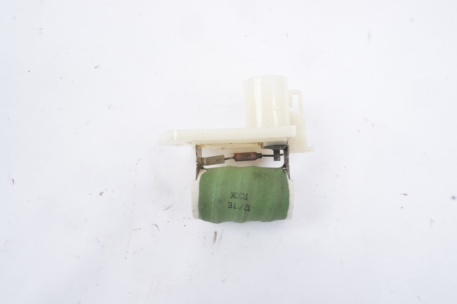 2012-2019 fiat 500 a/c air conditioning heater blower motor fan resistor