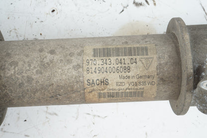 10 - 16 PORSCHE PANAMERA FRONT LEFT DRIVER SIDE SHOCK STRUT ABSORBER OEM