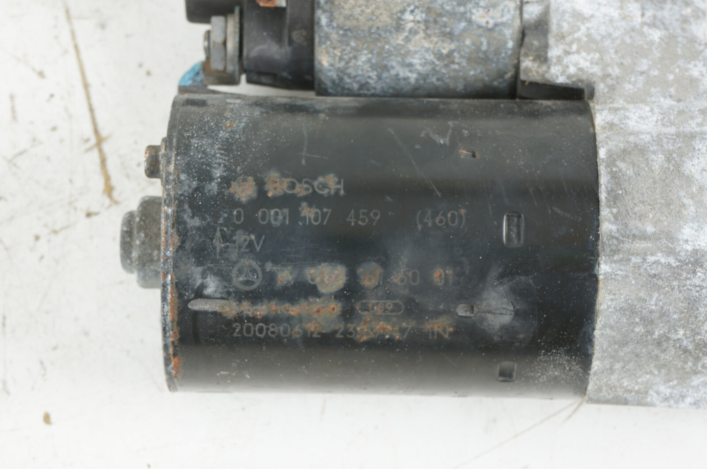 2007 - 2013 MERCEDES W221 S550 SL550 CLS550 C350 STARTER MOTOR 0061513701  OEM