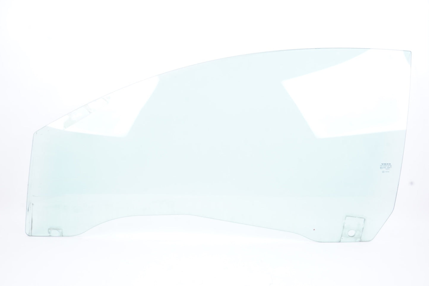 06-13 VOLVO C70 GLASS FRONT LEFT DOOR WINDOW GLASS OEM
