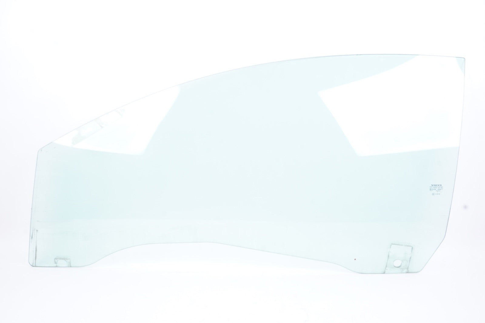 06-13 VOLVO C70 GLASS FRONT LEFT DOOR WINDOW GLASS OEM