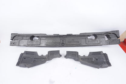 07-09 Mercedes W221 S550 S600 Front Bumper Impact Absorber 2218851137 OEM