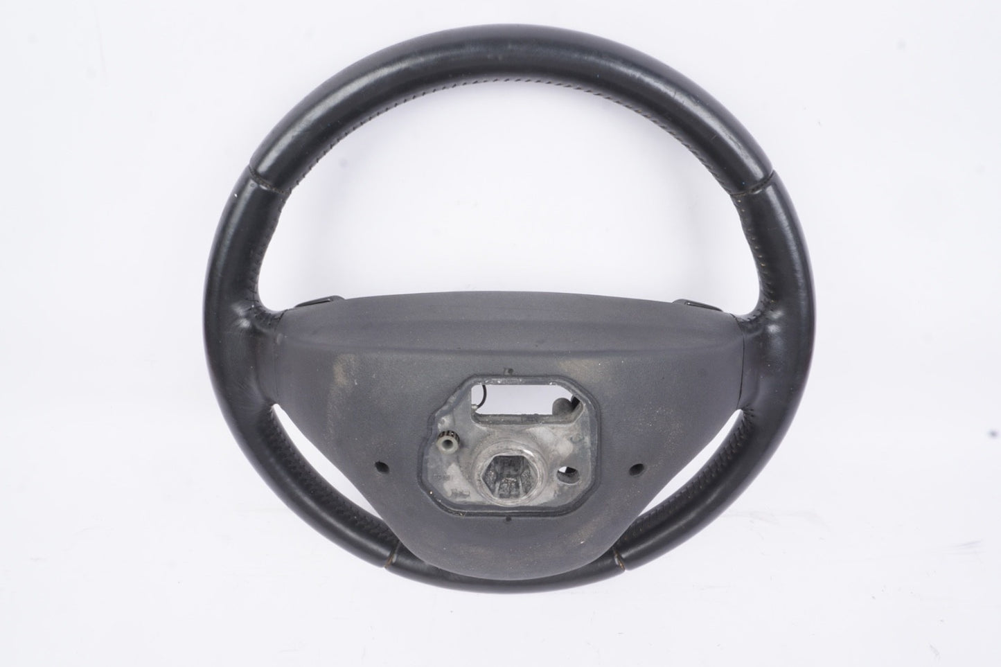 2011 - 2013 VOLVO C70 STEERING WHEEL W/ CONTROLS BLACK LEATHER