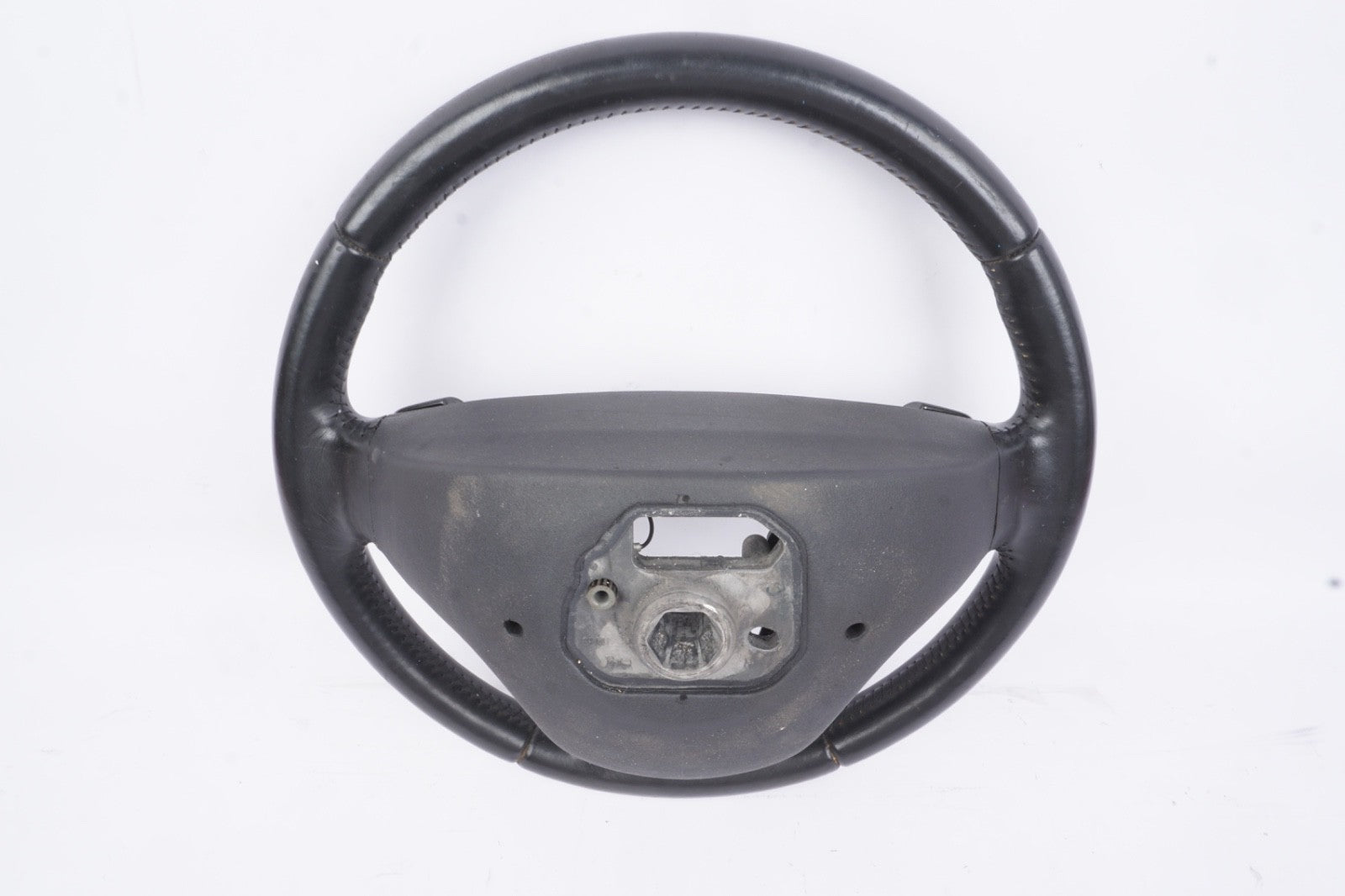 2011 - 2013 VOLVO C70 STEERING WHEEL W/ CONTROLS BLACK LEATHER