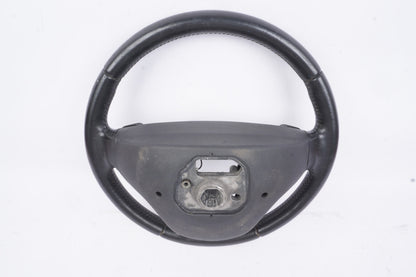 2011 - 2013 VOLVO C70 STEERING WHEEL W/ CONTROLS BLACK LEATHER