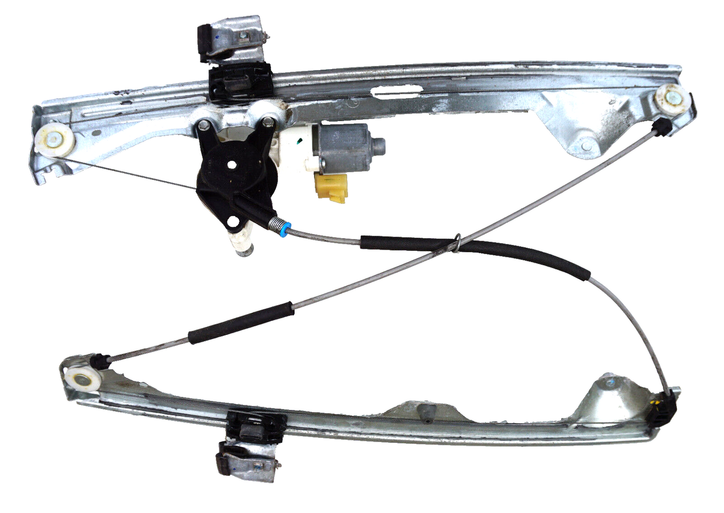 2007 - 2013 CHEVY AVALANCHE FRONT RIGHT PASS WINDOW REGULATOR & MOTOR OEM