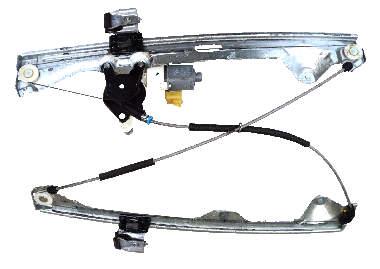 2007 - 2013 CHEVY AVALANCHE FRONT RIGHT PASS WINDOW REGULATOR & MOTOR OEM