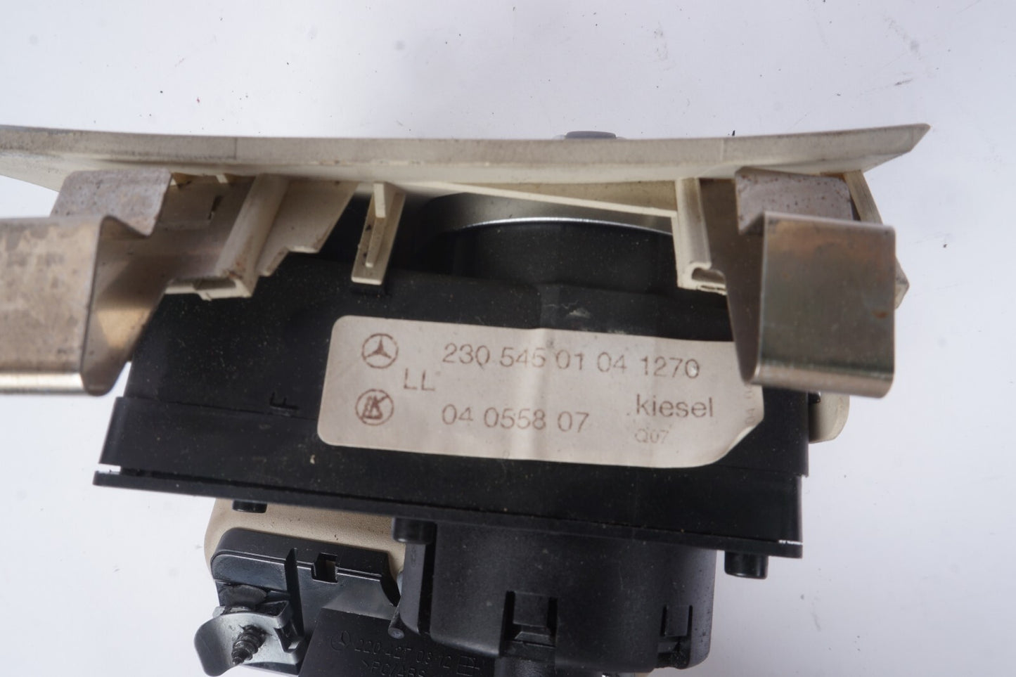 03-12 Mercedes R230 SL500 SL550 SL55 AMG Headlight Control Switch 2305450104 OEM